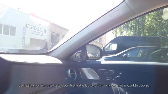 2014 Mercedes-Benz W222 S350L CDI Test Drive