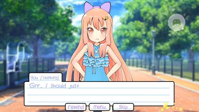 LILY'S DAY OFF (ENDING #7) Lily's Slave смотреть онлайн