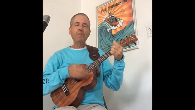 Crawford, Hawkins, and Johnson Iko Iko Robert Krout Ukulele смотреть онлайн