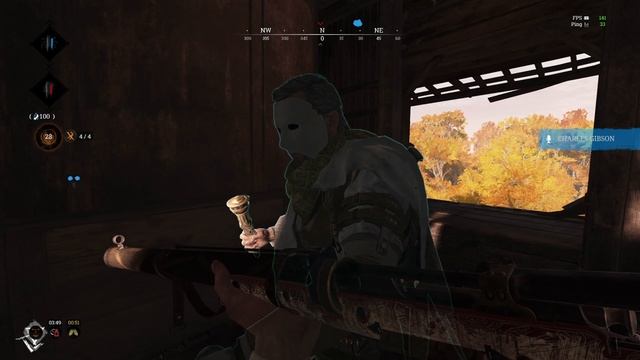 Grummbbles' Guide to the Bayou #1 - Hunt: Showdown смотреть онлайн