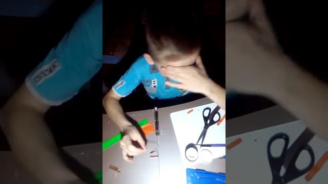 Делаем самолёт из спички смотреть онлайн