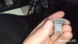 Toyota Camry 70 кузов. Как снять козырек_ Как снять Передние стойки_ Как снять потолочные ручки_ Итд