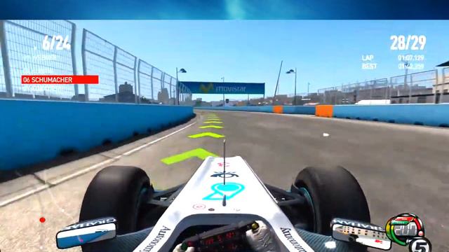 F1 Альтернативный сезон 2010 | review смотреть онлайн