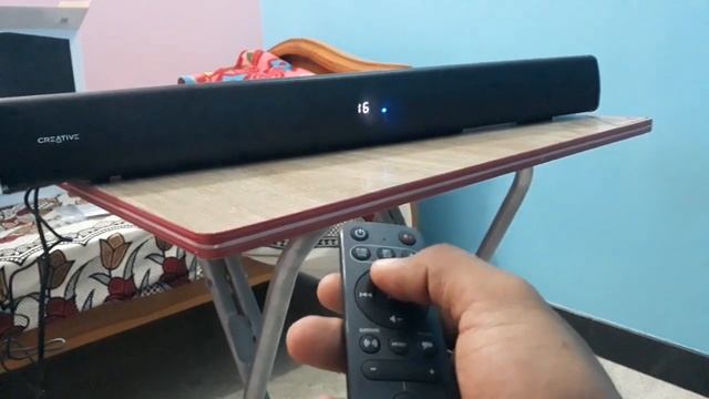Creative Stage V2 (2021 Model) 2.1 Soundbar Sound Test смотреть онлайн