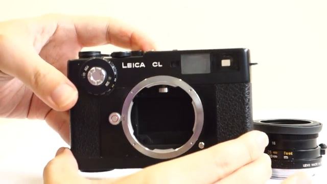 Leica CL для Олега 23.08.18 смотреть онлайн