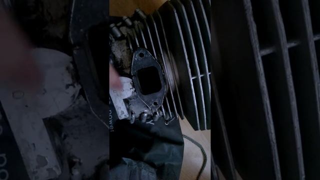 Как выглядят СССР зап. части. Или хвалёное качество СССР на примере цилиндра Иж п5 смотреть онлайн