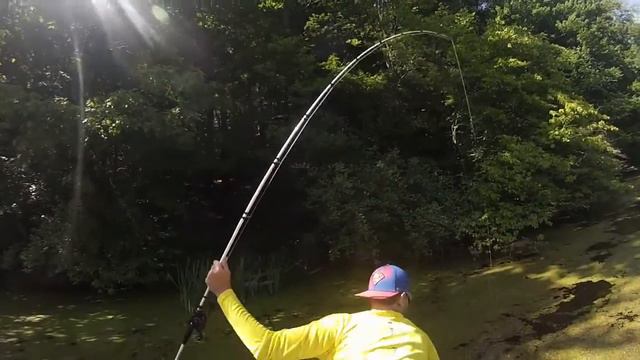 Unreal Kayak Bass Fishing смотреть онлайн