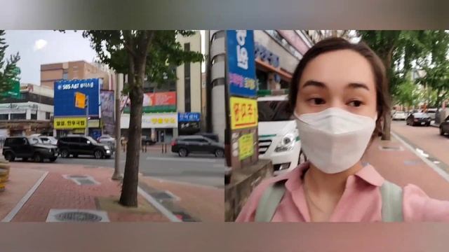 Все корейские парочки гуляют тут. Развлекательный парк В Тэгу E world (кемен) смотреть онлайн