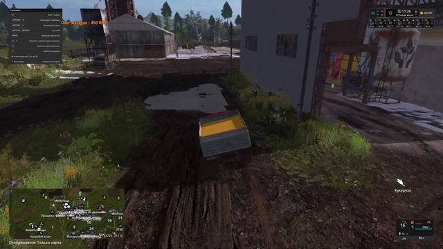 Farming Simulator 17. ФС 17. СИБАГРОКОМ v 2.2. №79 ВОЗВРАЩЕНИЕ НА СИБИРСКИЕ ДОРОГИ смотреть онлайн