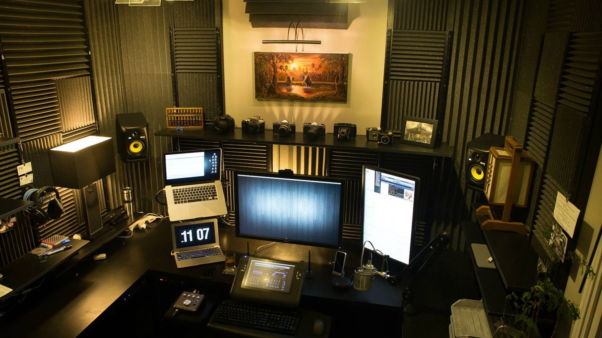 Productivity Music — Maximum Efficiency For Creators, Programmers, Designers