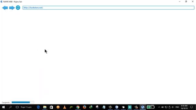 Navegador Web Básico Hecho En JavaFX Con Un Poco De CSS Y HTML смотреть онлайн