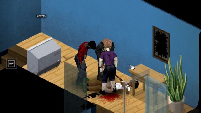 Mythbuster project zomboid: Barricade myths смотреть онлайн