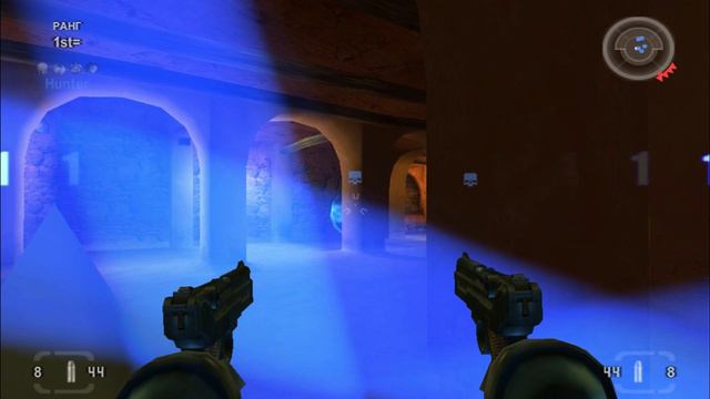 [PlayStation 2] TimeSplitters: Future Perfect (#1)