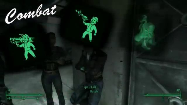 FallOut 3 - Perfect Character Guide смотреть онлайн