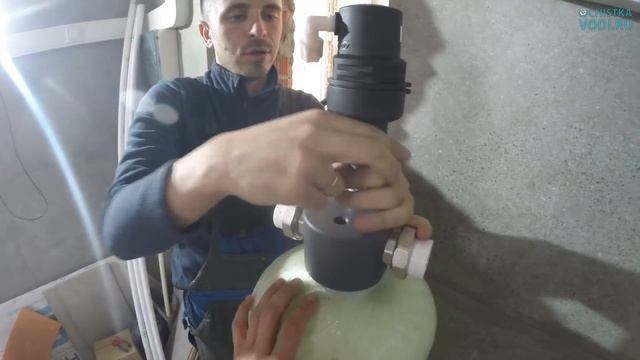 Аэрация Воды для Водоочистки. Инструкция по Сборке своими руками. смотреть онлайн