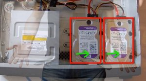 ☑ Жесткий диск для видеонаблюдения. Какой выбрать и почему?