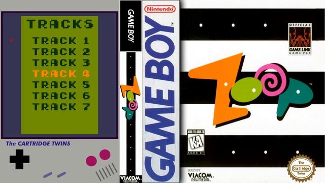 Zoop - Game Boy OST смотреть онлайн
