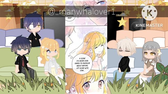 {My Lucky Star React} GC ~Credits in Description~ [Requested] |Short| смотреть онлайн