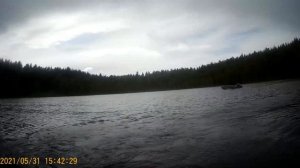 Микатсу-4 выход на глиссирование...