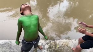 HULK BOY Funny Transformation with friend | Hulk Transformation