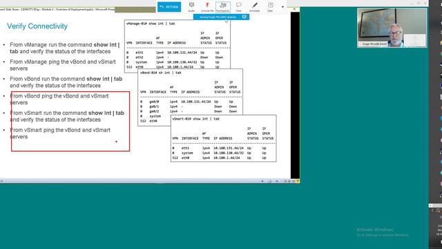 SDWAN Day 1 Part 2 смотреть онлайн