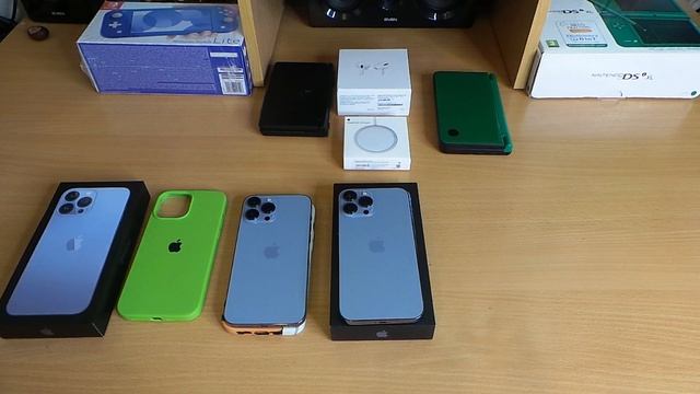 2023 IPHONE 13 PRO MAX-ЧТО СТАЛО ЗА ГОД ?!!!!!!? смотреть онлайн