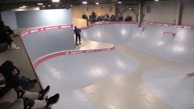 Орестов Даниил - INGRESS scooter jam