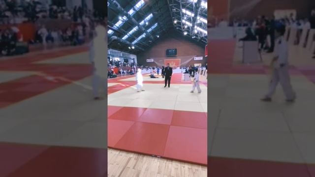 Моя борьба за третье место в категории до 34 килограм смотреть онлайн