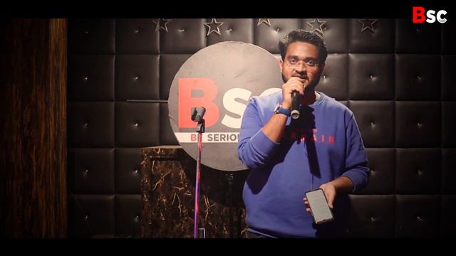 Kisi Ka Sath Mil Hi Jata Hai | Poetry By Shayan Ahmad | Be Serious Club смотреть онлайн