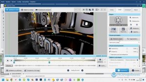 Как обрезать видео и изменить длительность слайда в ФотоШОУ ПРО