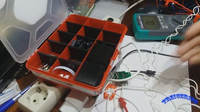 Ремонт зарядного устройства для смартфона своими руками смотреть онлайн