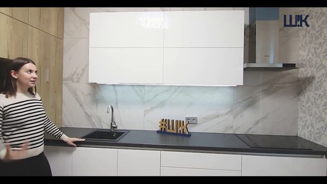 Отзыв о белой глянцевой кухне смотреть онлайн