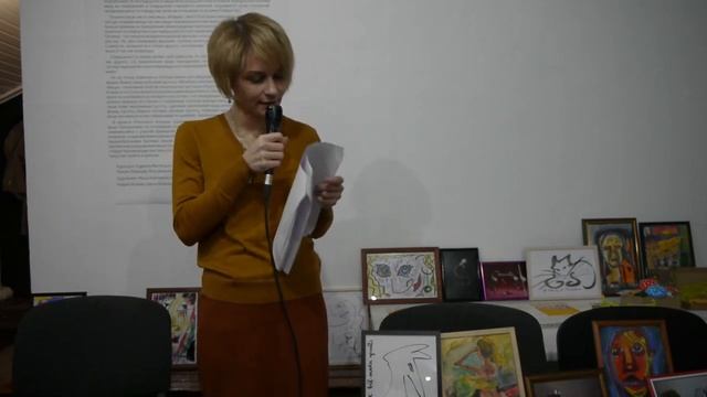 Екатерина Богданова. МАУ - пред-летние чтения в Зверевском смотреть онлайн
