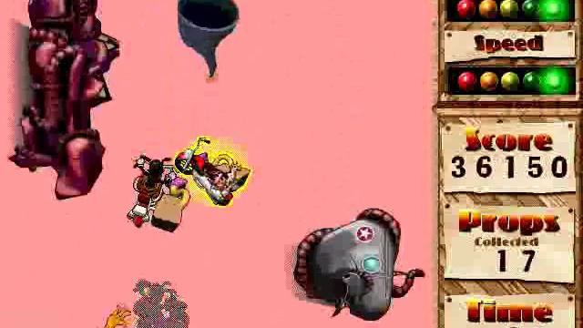 Animaniacs Game Pack - Prop Shop Drop 2/2 смотреть онлайн