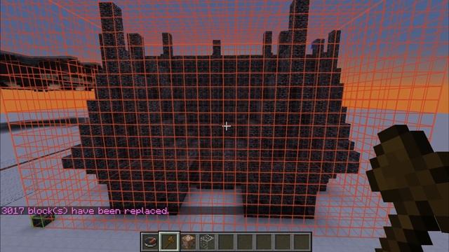 Плагин WorldEdit: основные команды [Minecraft Lesson For Admins #9] смотреть онлайн