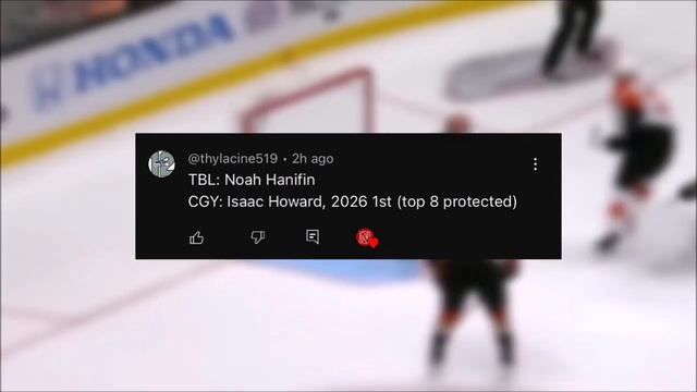 HUGE NHL TRADE DEADLINE DEAL OR NO DEAL! смотреть онлайн