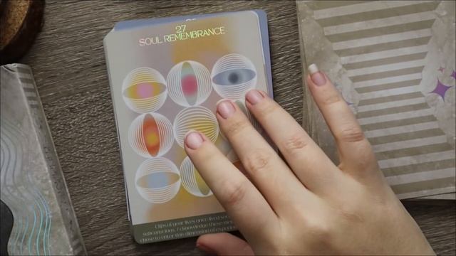 ✨ Starlight Frequencies First Edition✨ Oracle Deck Unboxing - flip through - first impressions смотреть онлайн