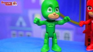 Герои в масках Мультик на русском Крутая тренировка Мультик герои в масках Спасут мир