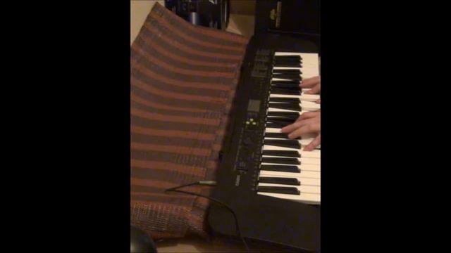 Casio CTK 240 - Patch - 073 Space Pad смотреть онлайн