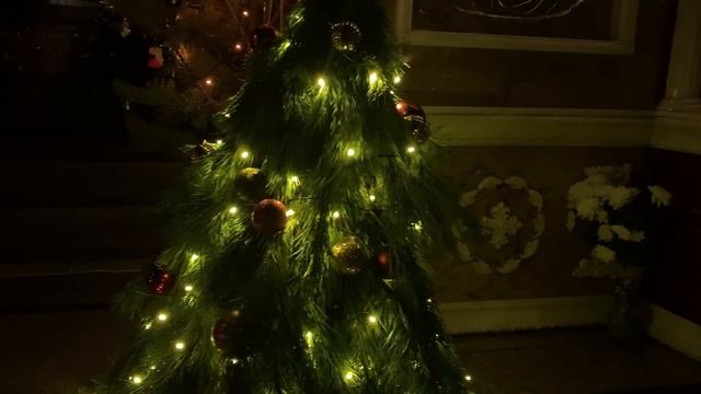 Рождественские огоньки 2022. Christmas lights 2022 смотреть онлайн