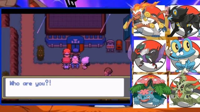 Pokemon Cloud White 2 : Part 37 Battle With Perl And Diamond ,Got Froakie!! смотреть онлайн