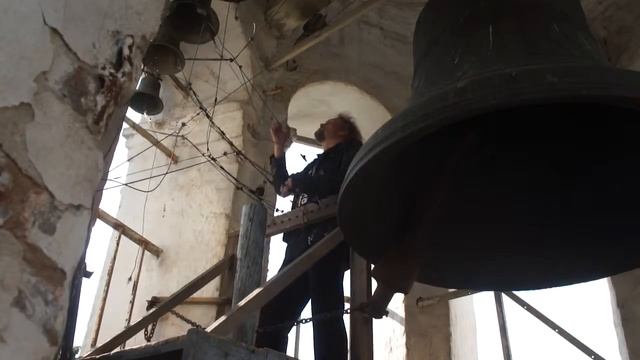 Александр Чайка. Коломенское. Звон. смотреть онлайн