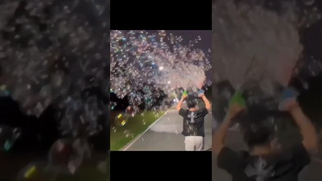 Палочка для мыльных пузырей смотреть онлайн