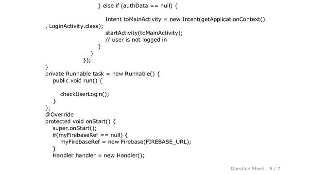 Android : "Unable to get provider com.google.firebase.provider.FirebaseInitProvider" Error path And смотреть онлайн