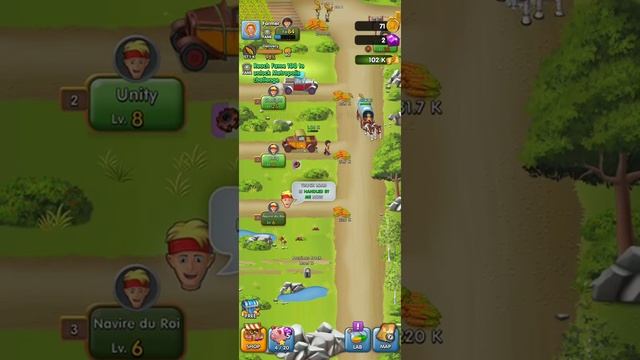 Idle Farming Tycoon : Build Farm Empire - Gameplay Walkthrough Part 1 All Levels (Android & iOS) смотреть онлайн