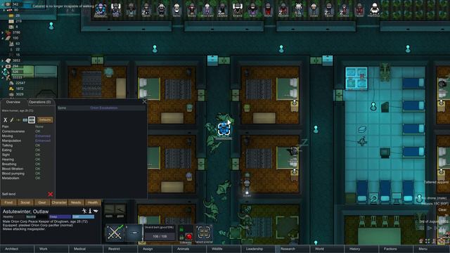 PRINTED | RimWorld Modded - Ep. 40 | Let's Play RimWorld Modded Alpha 17 Gameplay смотреть онлайн