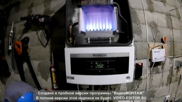 Отопление дома на пропане, отопление дешевле электричества смотреть онлайн