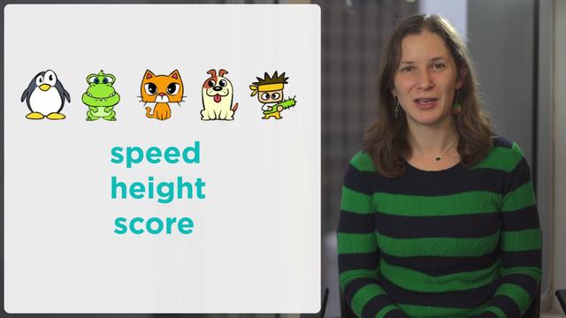 Variables in Play Lab смотреть онлайн