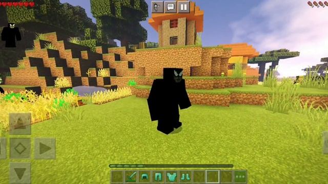 КАК СКАЧАТЬ САМИЙ ТОПОВИЙ МОД НА ВЕНОМА ДЛЯ МАЙНКРАФТ ПЕ/БЕ 1.17+ смотреть онлайн