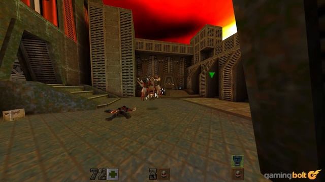 Quake 2 Enhanced Edition Review - The Final Verdict смотреть онлайн